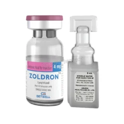 Zoldron 4mg Injection Zoldron 4mg Injection 3