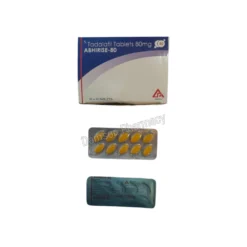 Abhirise 80mg Tadalafil Tablets Abhirise 80mg Tadalafil Tablets 3