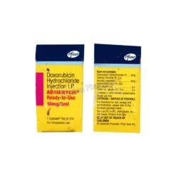 Adriamycin 10mg Injection Adriamycin 10mg Injection 2