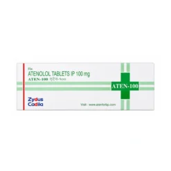 Aten 100mg Strip View