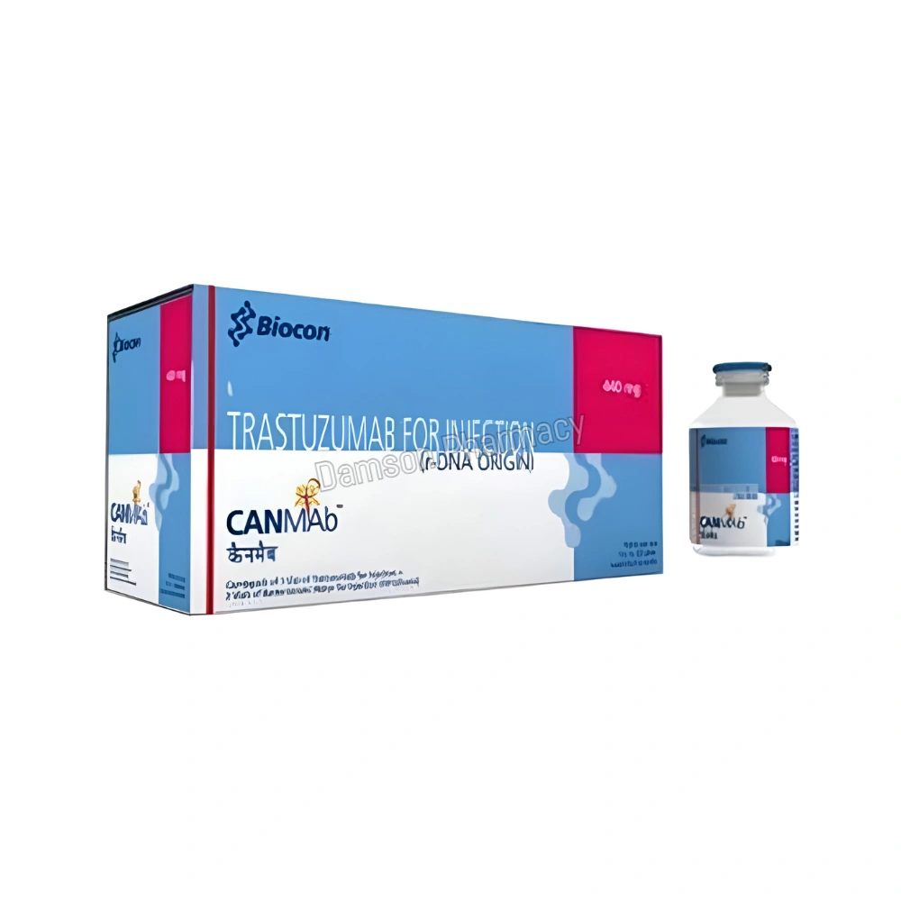 Canmab 440mg Injection Canmab 440mg Injection 2