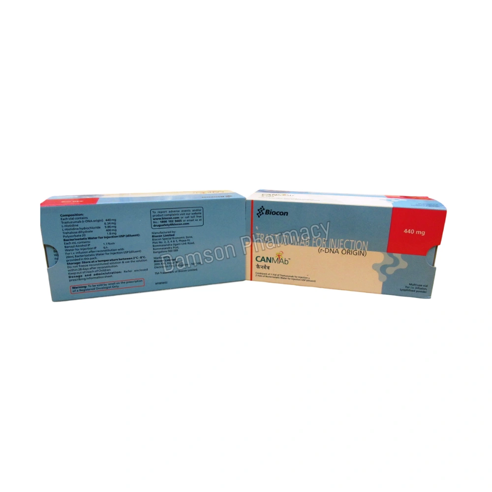 Canmab 440mg Injection Canmab 440mg Injection 3