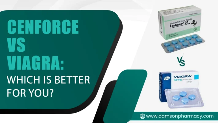 Cenforce vs Viagra: Which Is Better for You? Cenforce vs Viagra Which Is Better for You