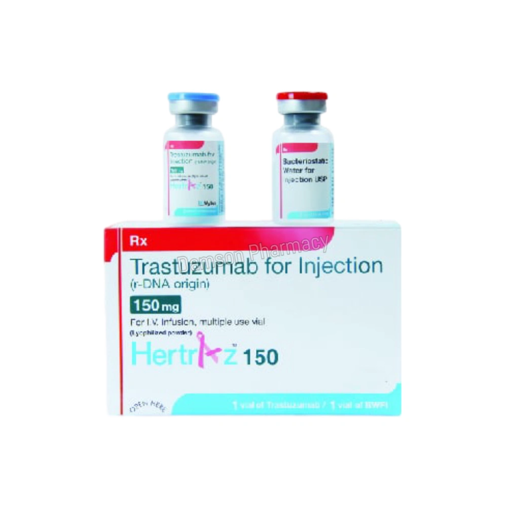 Hertraz 150mg Injection Hertraz 150mg Injection 1