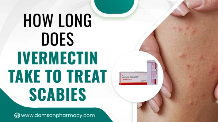How Long Does Ivermectin Take To Treat Scabies