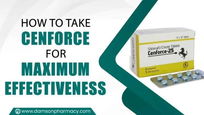 How to Take Cenforce for Maximum Effectiveness How to Take Cenforce for Maximum Effectiveness