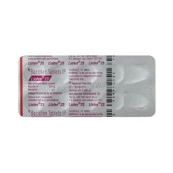 Liofen 25mg Tablets Liofen 25mg Tablets 1