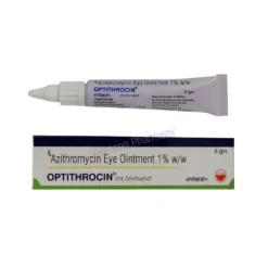Optithrocin Eye Ointment 5gm Optithrocin Eye Ointment 5gm 2