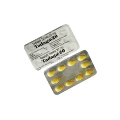 Tadaga 20mg Tablets