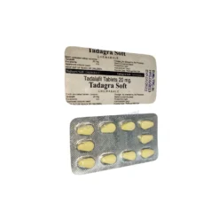 Tadagra Soft Chewable 20mg Tablets Tadagra Soft Chewable 20mg Tablets