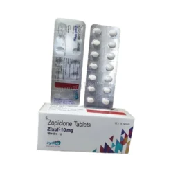 Zixol 10mg Tablets 3