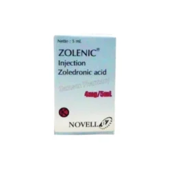 Zolenic 4mg Injection