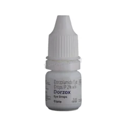 Dorzox Eye Drops 5ml Dorzox Eye Drops 5ml 3