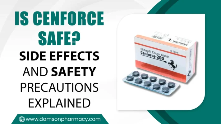 Is Cenforce Safe? Side Effects and Safety Precautions Explained Is Cenforce Safe Side Effects and Safety Precautions Explained