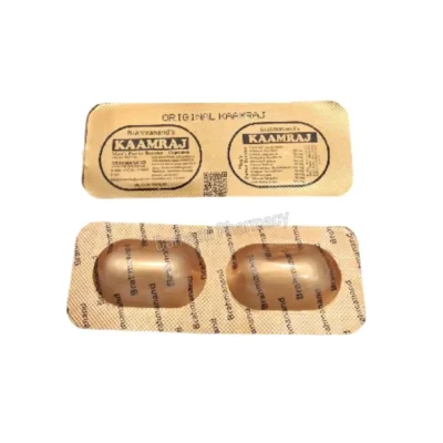 Kaamraj Capsules