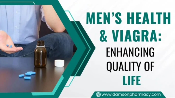 Mens Health and Viagra: Enhancing Quality of Life Mens Health and Viagra Enhancing Quality of Life
