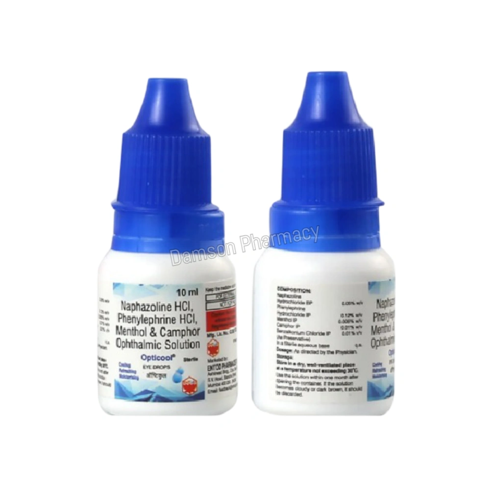 Opticool Eye Drops 10ml Opticool Eye Drops 10ml 2