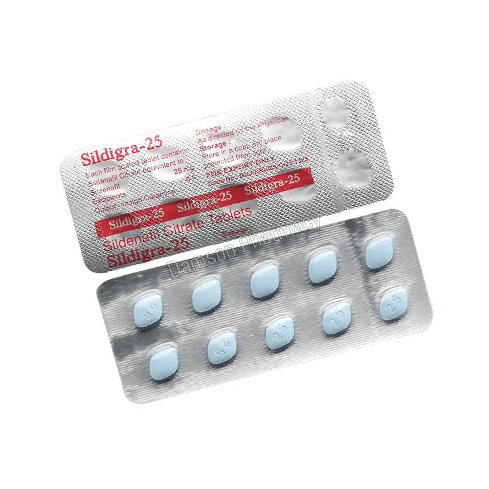 Sildigra 25mg Sildenafil Tablets Sildigra 25mg Sildenafil Tablets 2