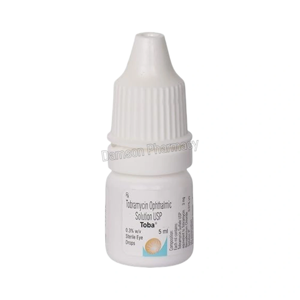 Toba Eye Drops 5ml Toba Eye Drops 5ml 1