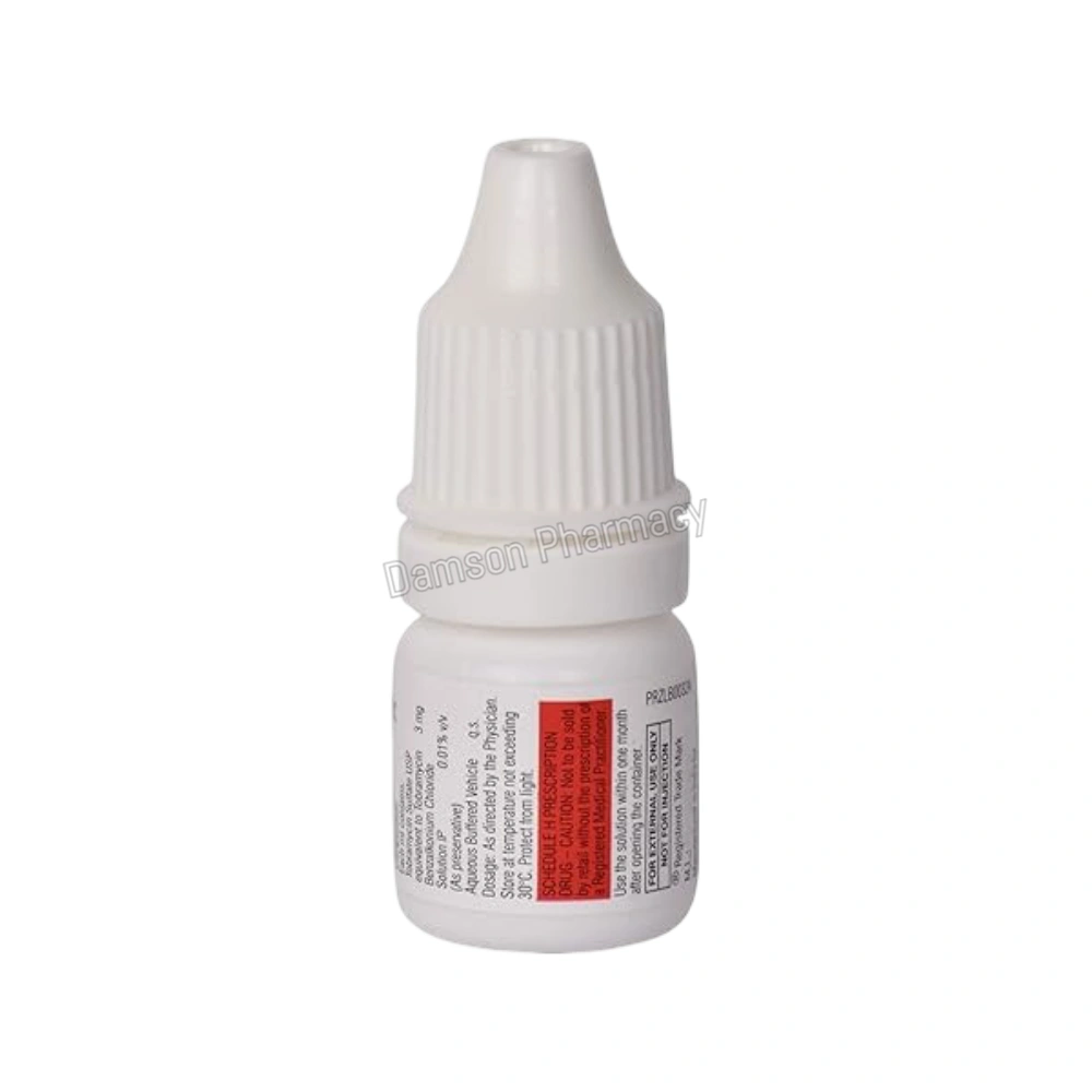 Toba Eye Drops 5ml Toba Eye Drops 5ml 2