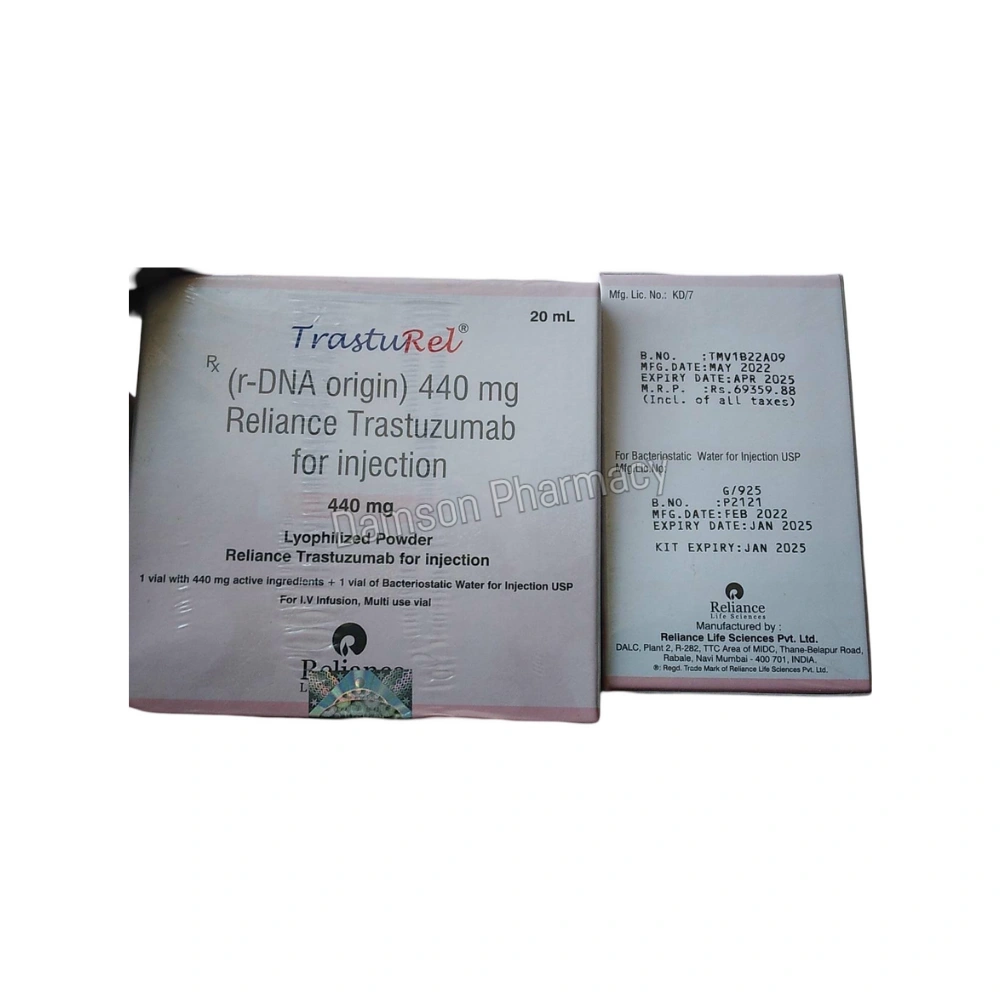 Trasturel 440mg Injection 20ml Trasturel 440mg Injection 20ml 1