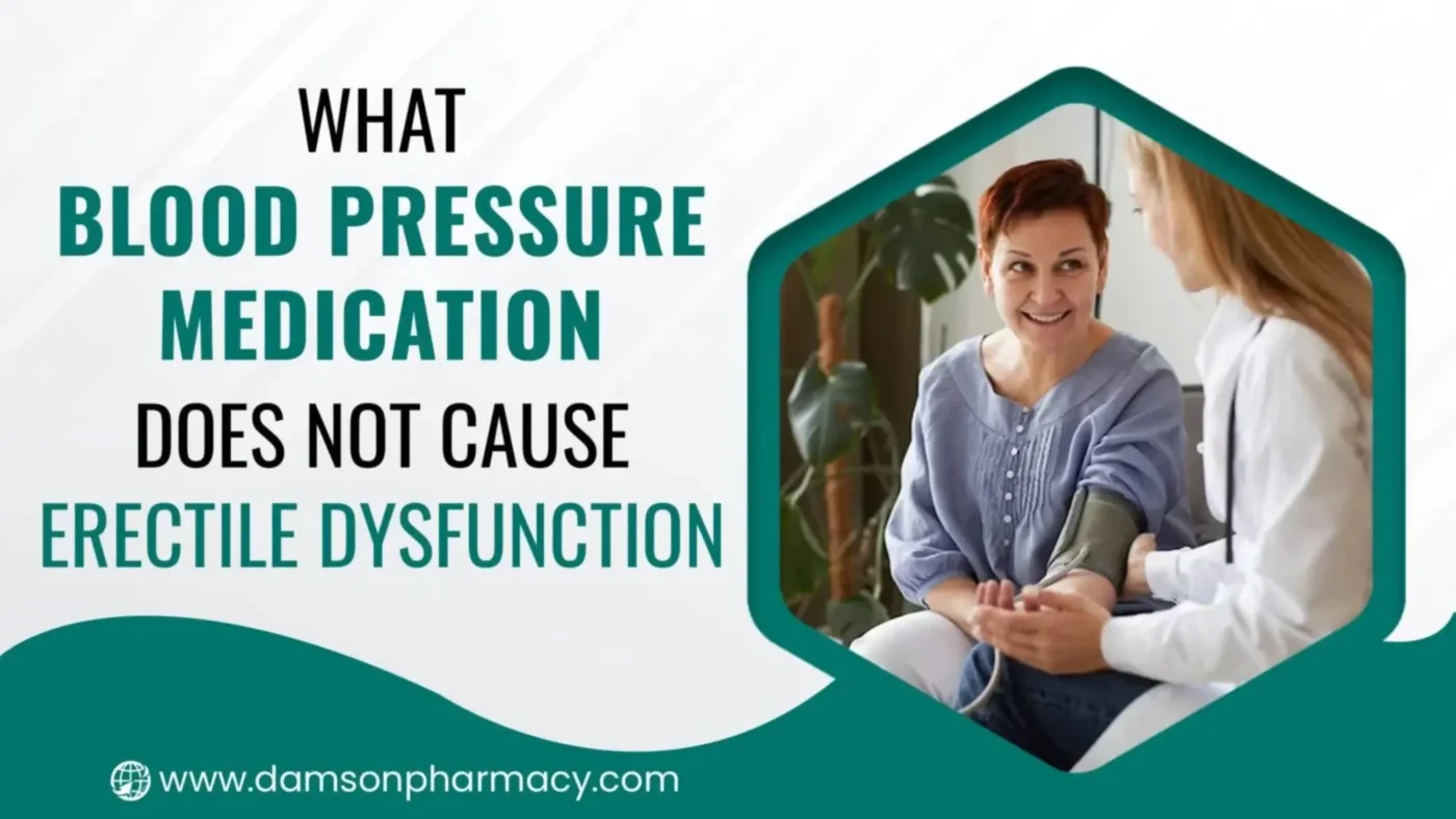 What Blood Pressure Medication Does Not Cause Erectile Dysfunction What Blood Pressure Medication Does Not Cause Erectile Dysfunction