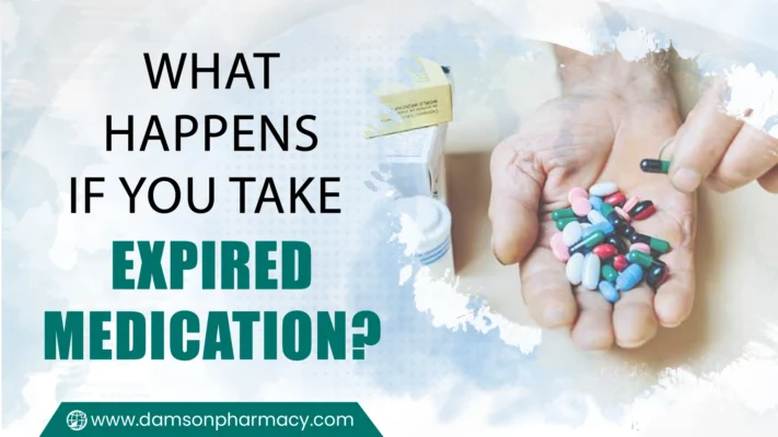 What Happens If You Take Expired Medication? What Happens If You Take Expired Medication