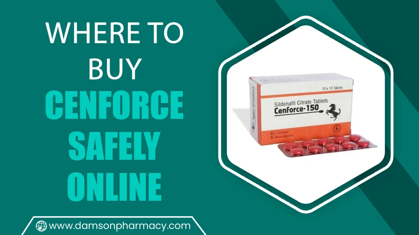 Where to Buy Cenforce Safely Online Where to Buy Cenforce Safely Online