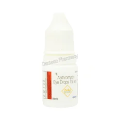 Zaha Eye Drops 3ml Zaha Eye Drops 3ml 3