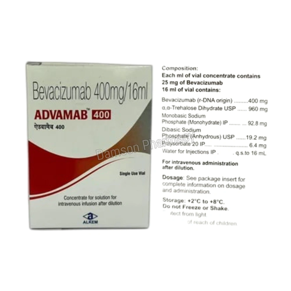 Advamab 100mg Injection Advamab 100mg Injection 2