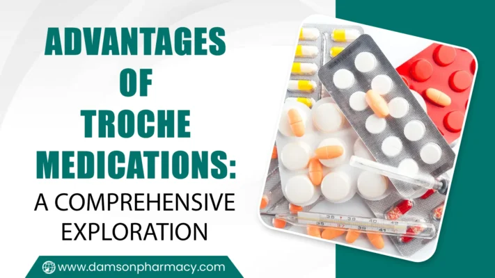 Advantages of Troche Medications A Comprehensive Exploration