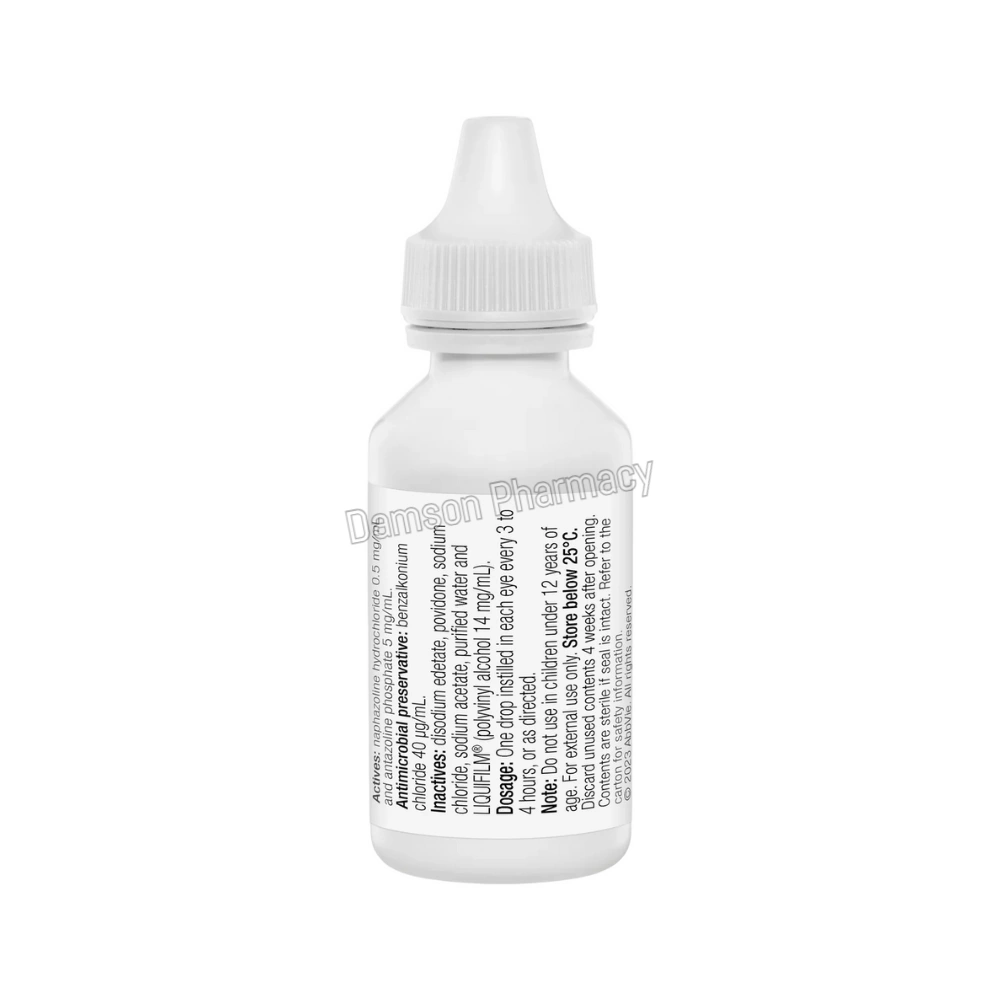 Albalon Eye Drops 15ml Albalon Eye Drops 15ml 2