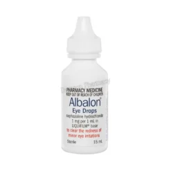 Albalon Eye Drops 15ml Albalon Eye Drops 15ml 3