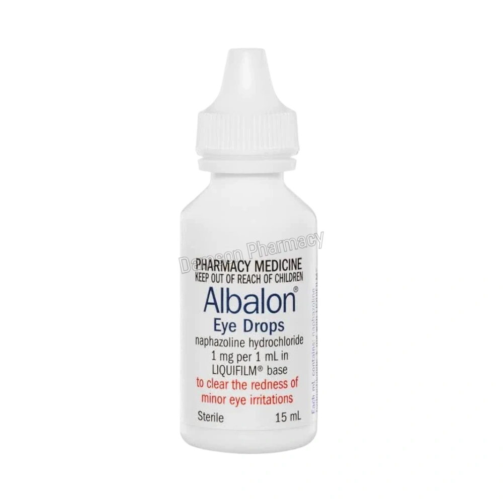 Albalon Eye Drops 15ml Albalon Eye Drops 15ml 3