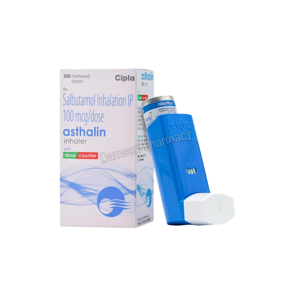Asthalin 100mcg Inhaler Asthalin 100mcg Inhaler 3