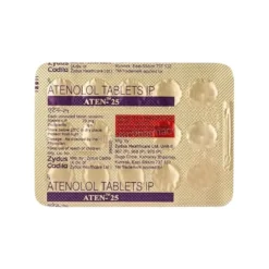 Aten 25mg Tablets Aten 25mg Tablets 1