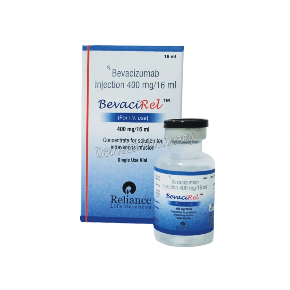Bevacirel 400mg Injection Bevacirel 400mg Injection 3