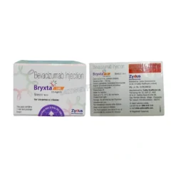 Bryxta 100mg Injection 4ml Bryxta 100mg Injection 4ml 2