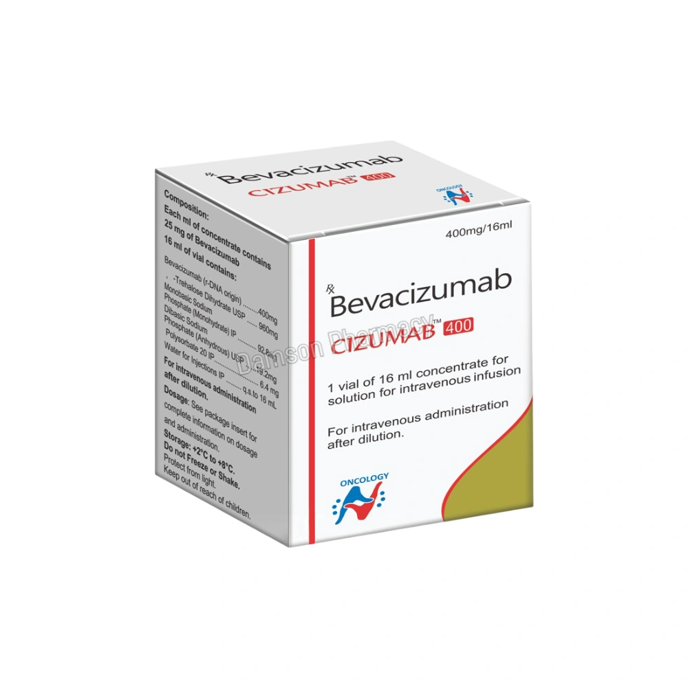 Cizumab 400mg Injection Cizumab 400mg Injection 1