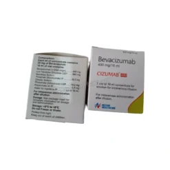Cizumab 400mg Injection Cizumab 400mg Injection 4