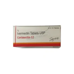 Covimectin 12mg Ivermectin Tablet
