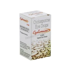 Cyclomune 0.05% Eye Drops 3ml