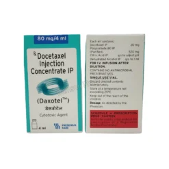 Daxotel 80mg Injection 4ml Daxotel 80mg Injection 4ml 2