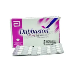 Duphaston 10mg Tablet 2