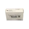 Duratia 30mg Dapoxetine Tablets Duratia 30 mg Dapoxetine Tablet