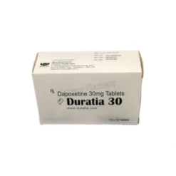 Duratia 30 mg Dapoxetine Tablet