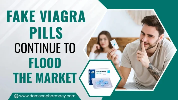 Fake Viagra Pills Continue to Flood the Market Fake Viagra Pills Continue to Flood the Market