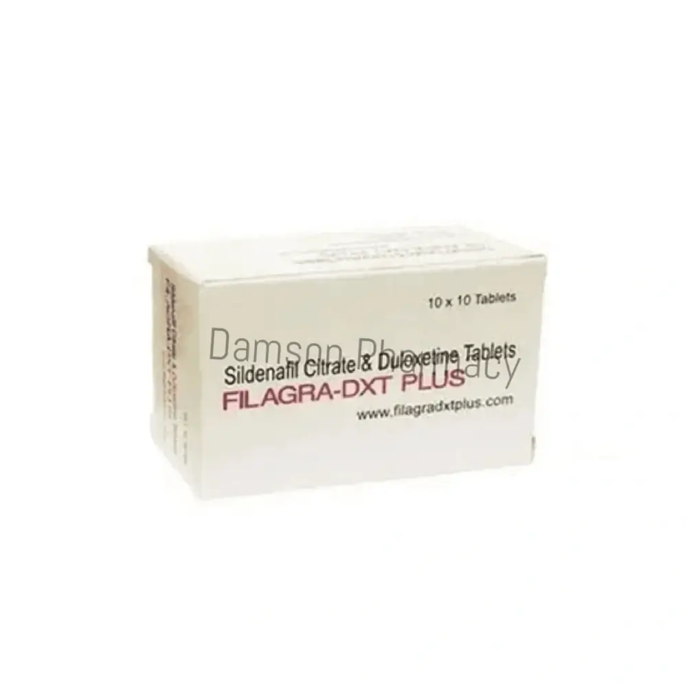 Filagra DXT Plus 100+60mg Tablets Filagra DXT Plus 100+60mg Tablet 1