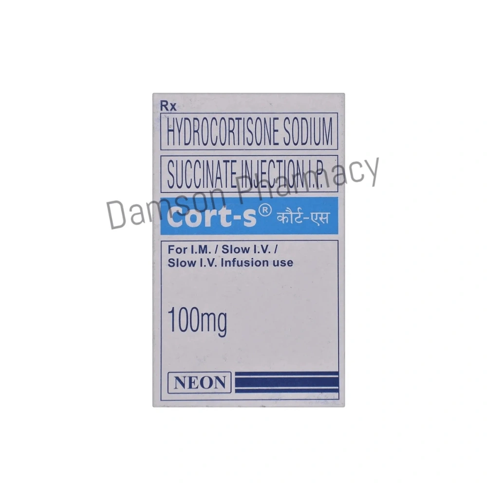 Hydrocortisone Injection Hydrocortisone Injection 1