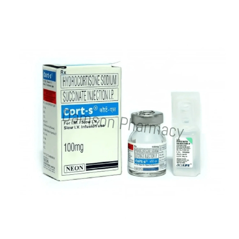 Hydrocortisone Injection Hydrocortisone Injection 3